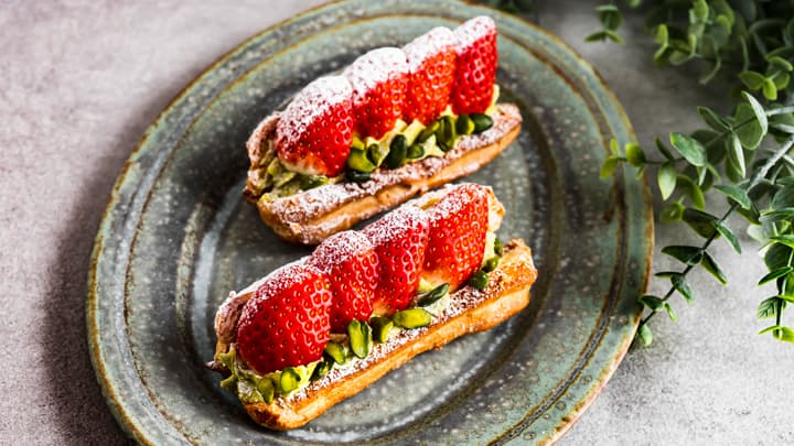 いちごスイーツが大集合！「いちごに恋する七日間」開催　伊勢丹新宿店