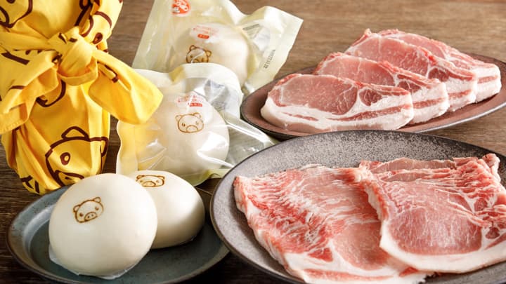 農水省「6次産業化アワード」受賞記念「萩むつみ豚セール」開始 　小野養豚