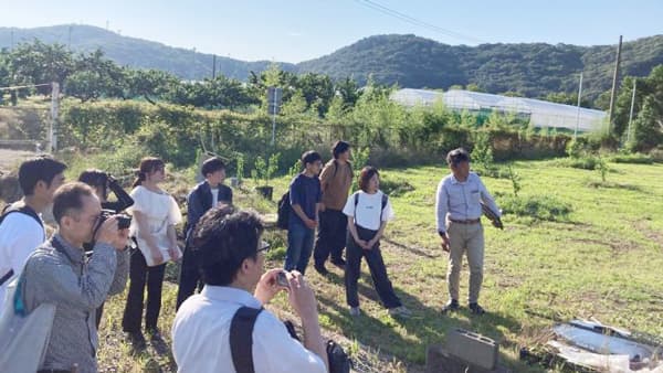 地域共創型取り組み「協生農法プロジェクト」始動　岡山大学