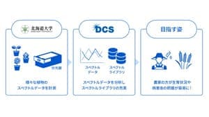 北海道大学と三菱総研DCSが共同研究　稲の生育状況の指標化へ取り組み開始