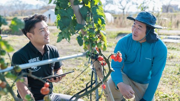 窒素に頼らない肥料設計セミナー　岡山県総社市で開催　農機具王