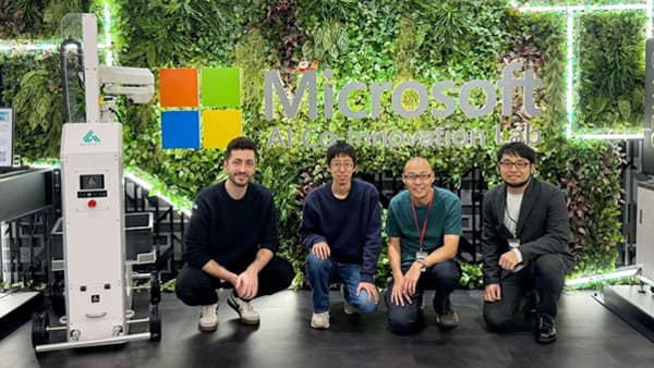 フィジカルAIにより収穫性能向上に向けた開発検証を実施　AGRIST