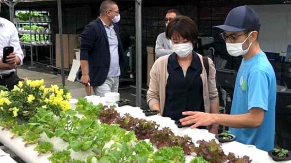 「アクアポニックス」を活用　循環型ビジネス構築支援サービス開始　アクポニ