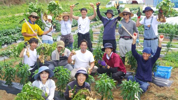 福島県南相馬市「みらい農業学校」第2期入学生の募集を開始　マイファーム