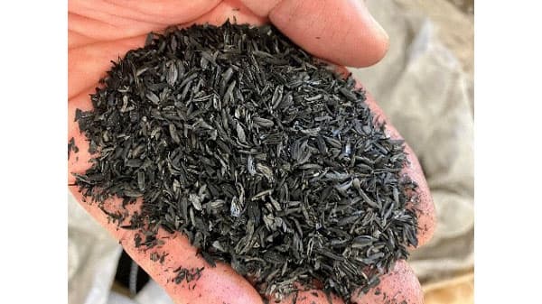 ビール大麦試験圃場へバイオ炭施用　GHG排出量削減と生産性向上の両立を確認　キリン