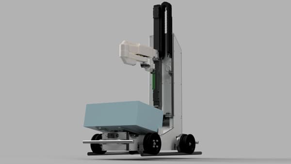 タカミヤ農場で「きゅうり自動収穫ロボット」導入　AGRIST