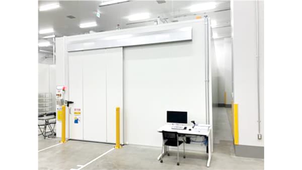 大規模な低酸素環境で殺虫　地球環境に優しい窒素ガス置換殺虫技術を開発　農研機構