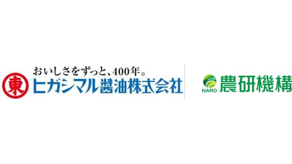 醤油醸造用大豆新品種「たつひめ」と小麦新品種「たつきらり」開発　ヒガシマル醤油×農研機構