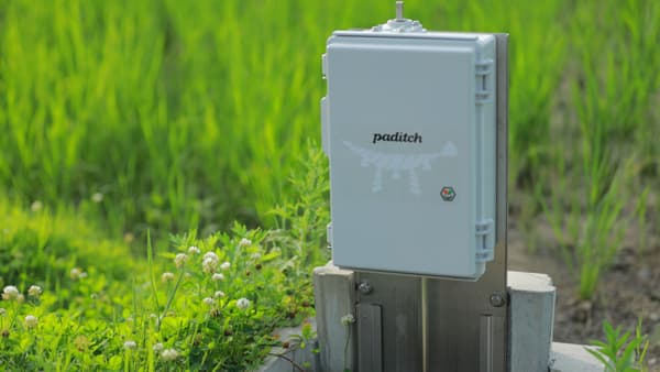 水田から発生する温室効果ガス削減値を数値化「paditch カーボン・オフセット」モニター募集　笑農和