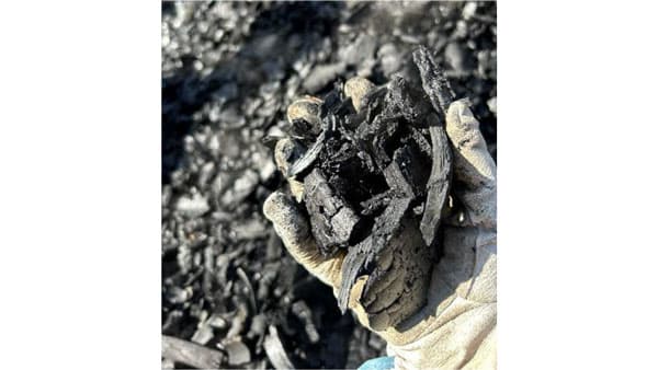 バイオ炭の農地施用による炭素貯留量　簡便に算出する手法開発　農研機構