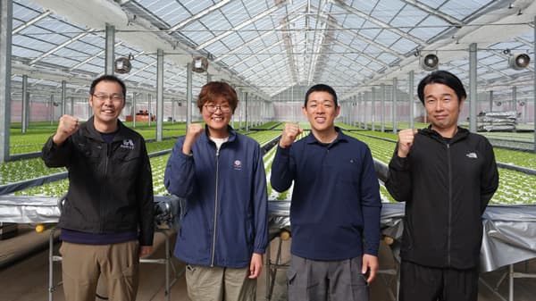 NXアグリグロウと山梨県で収量予測AIの実証実験を開始　AGRIST