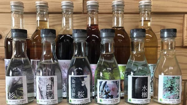 樹（き）から酒を製造する技術を確立　森林総合研究所の成果を紹介　生研支援センター