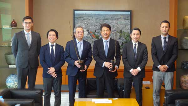 茨城県で農業イノベーション「和ナシ」栽培面積を30ヘクタールへ　ファーマインド