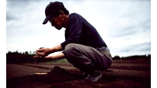 大地にやさしい農家を応援「先駆者の言葉」に高橋博氏が登場