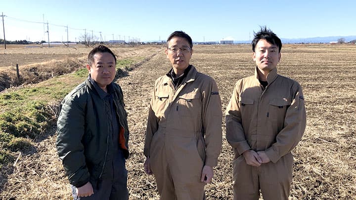 スマート農業で米づくりに挑戦　加須ファームで田植え開始　プレナス