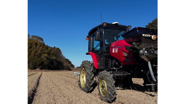 「農機具フォトコンテスト」3月の優秀賞を発表　農機具王