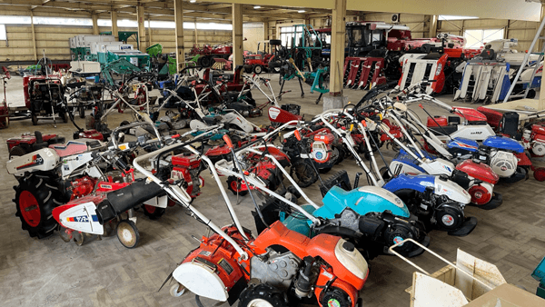 宮城県北エリア2店舗目「農機具王 宮城涌谷店」グランドオープン　リンク