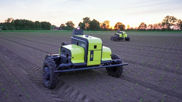 ノルウェーのKilter社に出資　精密除草ロボットを欧州販売網で展開　クボタ