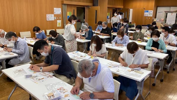 "ごみ減量×福祉×地球緑化"へ「たねぢから」ワークショップを実施　タキイ種苗