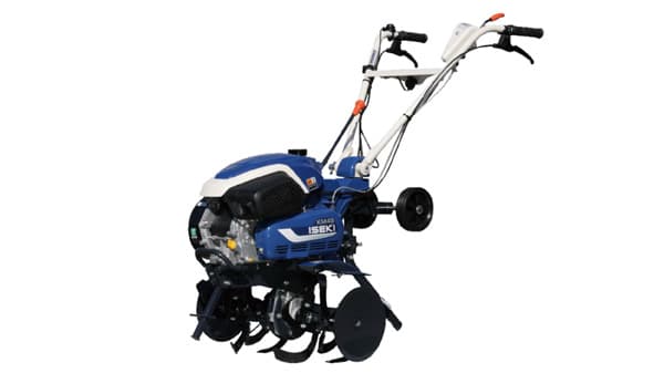 野菜の管理作業に　ヰセキ車軸管理機「KM49」新発売　井関農機