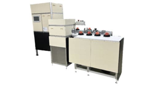 三井金属計測機工×サトー　果実の新選果システムを共同開発「農業Week」へ出展