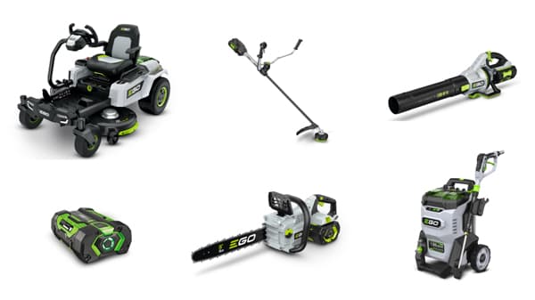 中国CHERVON社と代理店契約　EGO製品の国内販売を開始　井関農機