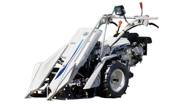 バランスよく進化　ヰセキバインダ「RZ5」シリーズ新発売　井関農機