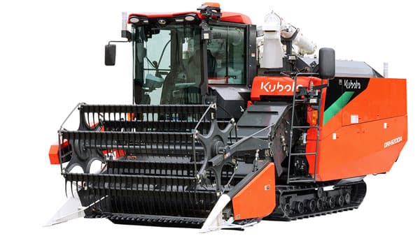 無人ロボットコンバインが「第11回ロボット大賞優秀賞」受賞　クボタ