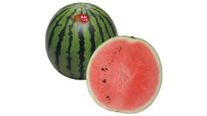 栽培性と青果品質の高さが魅力　大玉スイカ「F1 あかつき」新発売　大和農園