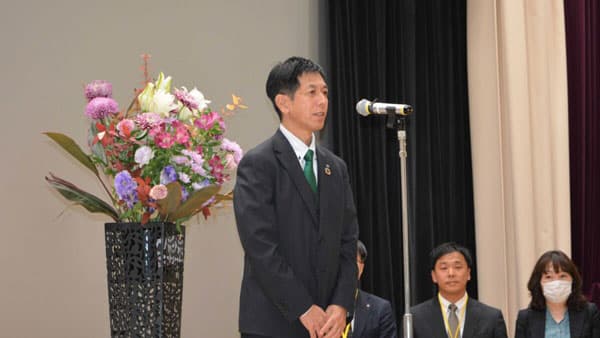 農業女子プロジェクト活動において農林水産大臣感謝状を授受　井関農機