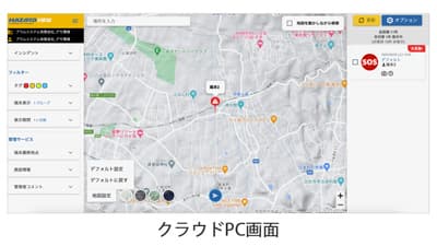 「スマート農業安全DXシステム」リリース　テレネット×プラムシステム