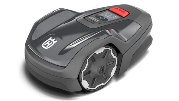 家庭用のロボット芝刈機を日本国内販売　ハスクバーナ・ゼノア