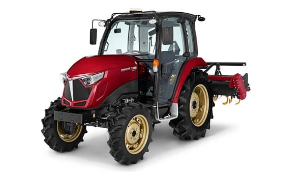 直進アシスト機能搭載のトラクター「YT3Rシリーズ」発売　ヤンマーアグリ