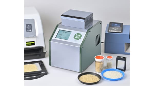 米の成分分析計AN-830　新発売　ケツト科学研究所