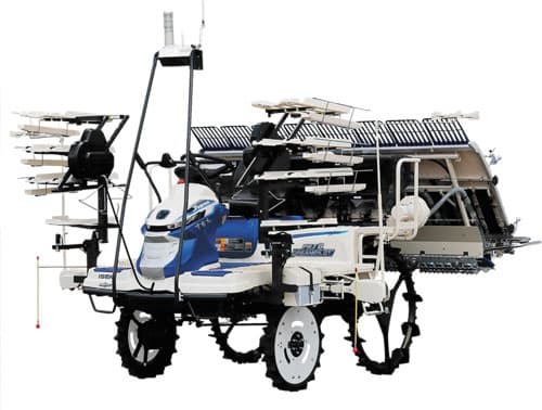 2023国際ロボット展に出展　井関農機