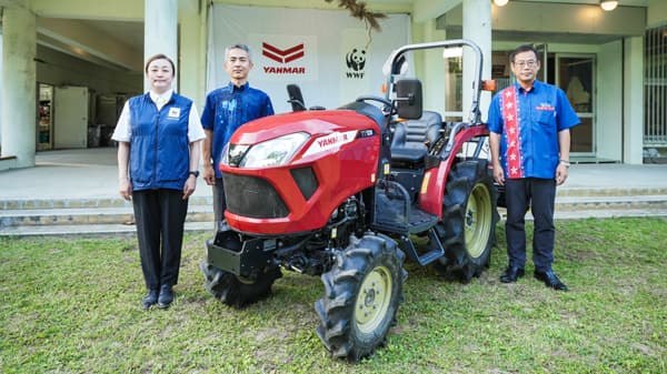 耕作放棄地の再生で西表島の生物多様性を守る　現地団体の活動に農機を寄贈　ヤンマー