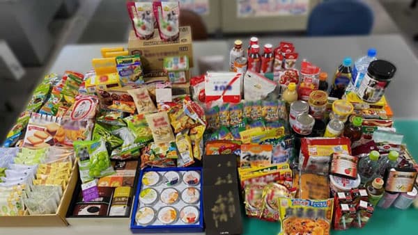 食品ロス削減・地域社会への貢献へ　フードドライブ活動を実施　井関農機