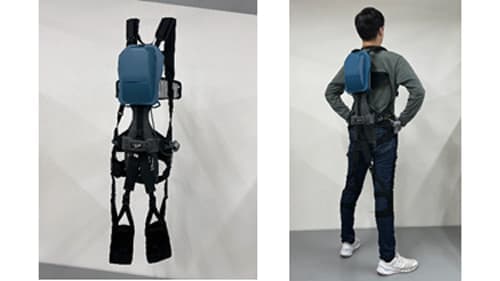 農業用パワーアシストスーツ「J-PAS Agri」が「あいち農業イノベーションプロジェクト」に選定　ジェイテクト