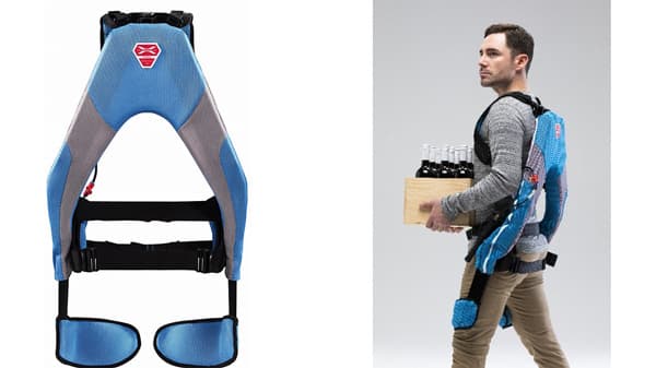 スロベニア・シンガポールでアシストスーツを販売開始　イノフィス