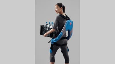 「マッスルスーツEvery」タイで販売開始　ASEANで2か国目　イノフィス