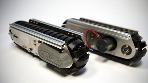 大学・大学院研究室向け「CuGoロボット開発支援プロジェクト」開始　CuboRex