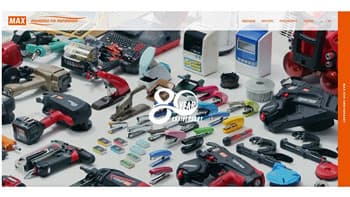 創立80周年を記念し特設サイト公開　マックス
