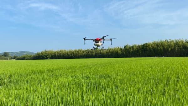 「ドローンフェス in 滋賀」農業機から運搬機までドローン業界の最新トレンド集結