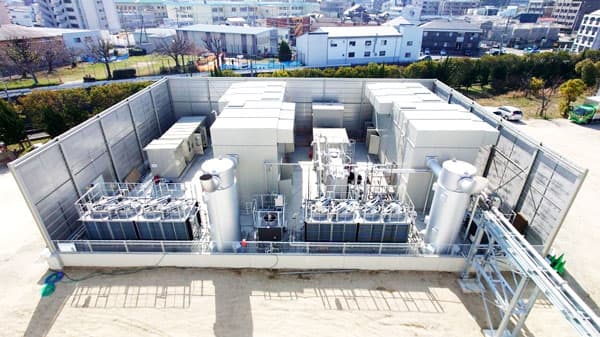 デュアルフューエルバイオガス発電システムが「第50回優秀環境装置表彰」受賞　ヤンマー