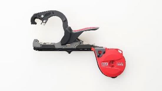 誘引結束機「テープナー」など出品「国際 農業資材EXPO」に出展　マックス