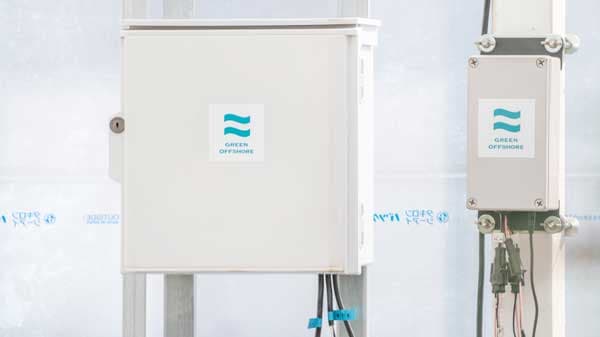 農業向けリモート制御サービス「GO SWITCH」側窓対応モデル販売開始　GREEN OFFSHORE