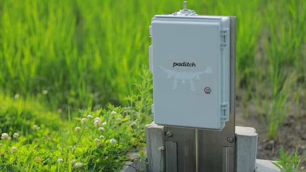 水田から発生する温室効果ガス削減をJクレジット化「paditchカーボン・オフセット」開発　笑農和