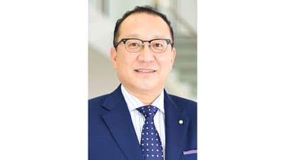 【年頭あいさつ2022】松本和久　株式会社サタケ 代表取締役社長