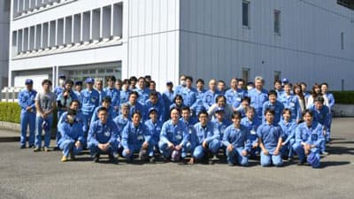 「えひめ愛ロードサポーター事業」清掃活動実施　井関農機