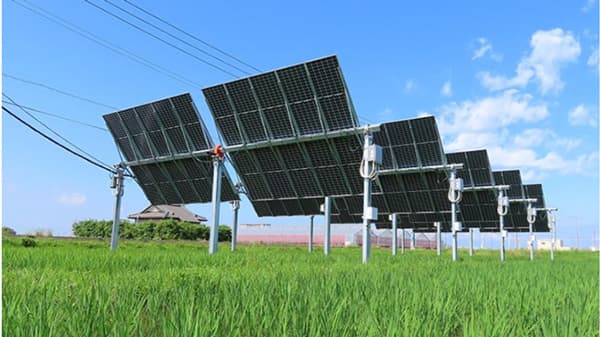 「次世代型営農太陽光発電システム」が2023年度グッドデザイン賞を受賞　出光興産